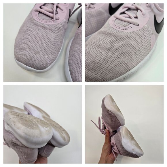Nike Flex Experience Run 9 Sneakers in Iced Lilac Purple Women's Size 10 - Picture 10 of 10